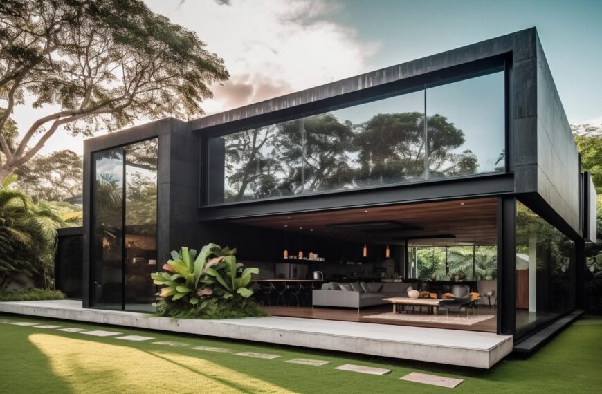 Janelas que Geram Energia: A Ascensão dos Vidros Fotovoltaicos na Arquitetura Inteligente