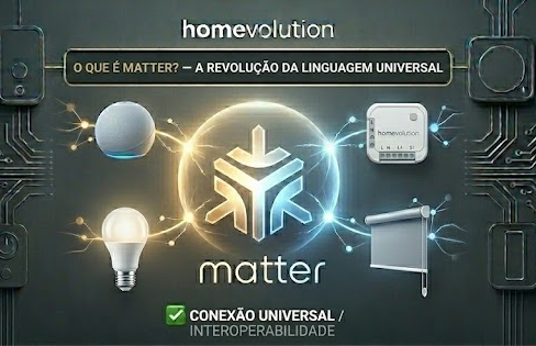 O que é Matter? — A revolução da linguagem universal